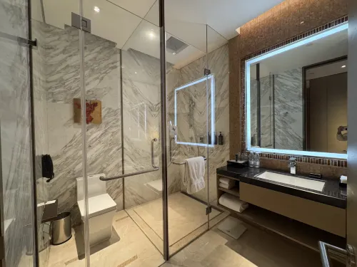Sheraton Beijing Lize Hotel Camere Photos