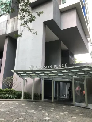 Lanson Place Bukit Ceylon Extérieur Photos