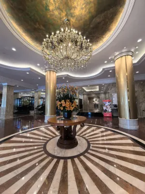 四川錦江賓館 公共區域 Photos