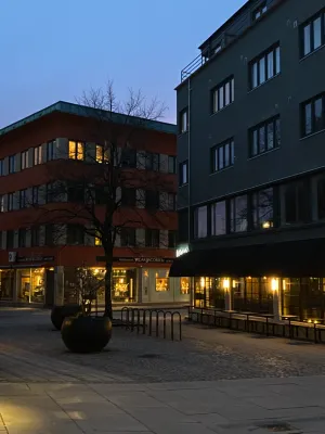 Quality Hotel Fredrikstad Esterni Photos