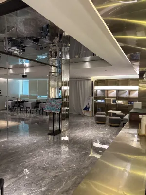 Atour X Hotel,Siyou New Road, Zhujiang New Town, Guangzhou Public Areas Photos