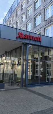 Cologne Marriott Hotel Ulkopuoli Photos