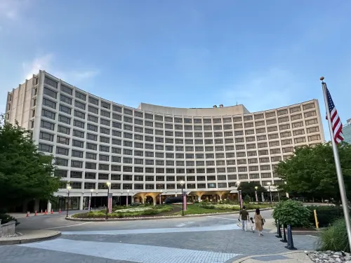 Washington Hilton Photos