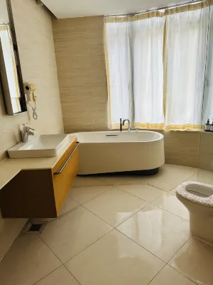 Huizhou Yunshu · xiaodaowan boutique Sea View Apartment Rooms Photos