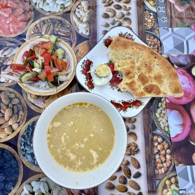 Yining youth hostel Restauranger Photos