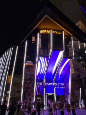 The Cosmopolitan of Las Vegas Extérieur Photos