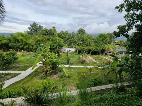 Pai Panalee the Nature Boutique Hotel Aree comuni Photos