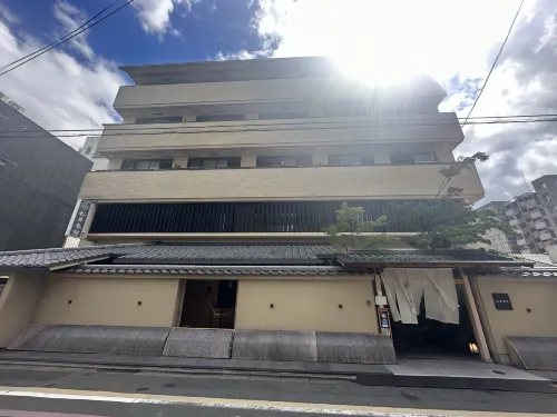 Matsui Honkan Außen Photos