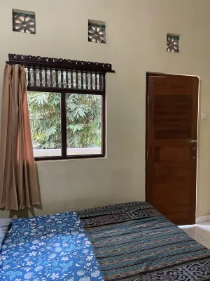 Arjuna Homestay Ubud Chambres Photos