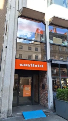 easyHotel Liverpool Exterior Photos