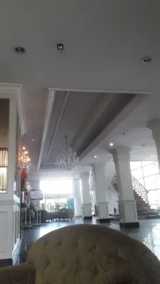 Grand Mahkota Hotel Espaces publics Photos