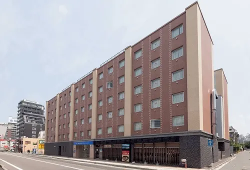 HOTEL MYSTAYS Fukuoka Tenjin Minami Esterni Photos
