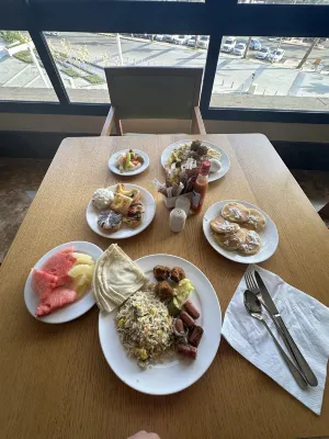 Four Points by Sheraton Makkah Al Naseem Dining Photos