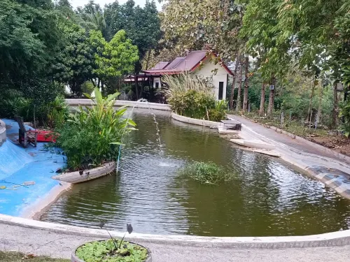 Tantai Eco Farm Stay at Khao Yai 호텔 주변 Photos