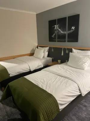 Lindner Hotel Leverkusen Bayarena Chambres Photos