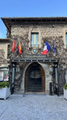 Hôtel de la Cité Carcassonne - MGallery Extérieur Photos