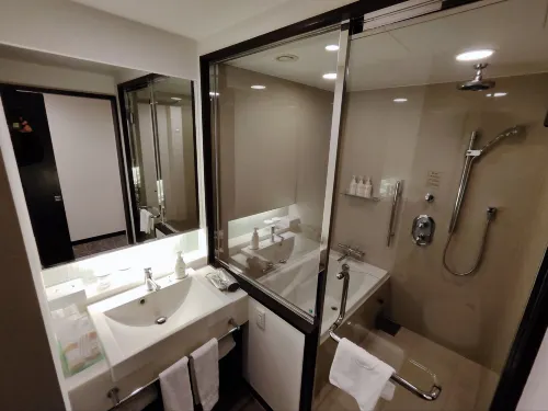 The Royal Park Hotel Kyoto Sanjo Rooms Photos