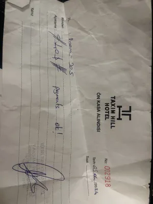 Taxim Hill Hotel Photos