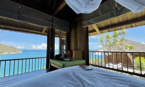 Six Senses Ninh Van Bay Rooms Photos