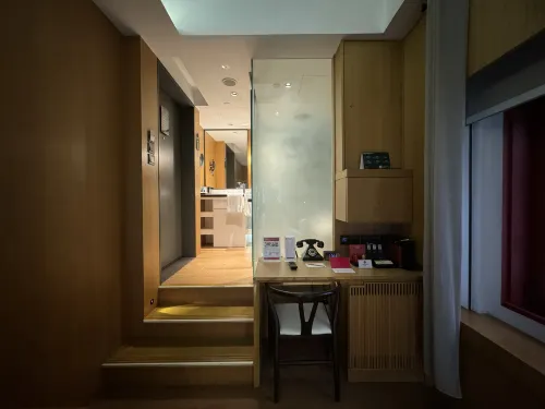 AMOY by Far East Hospitality Chambres Photos