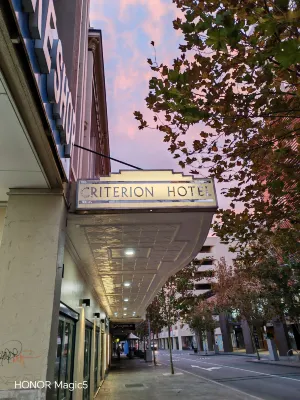 Criterion Hotel Perth Extérieur Photos