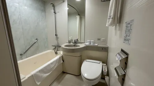Daiwa Roynet Hotel Osaka-Uehonmachi Номера Photos