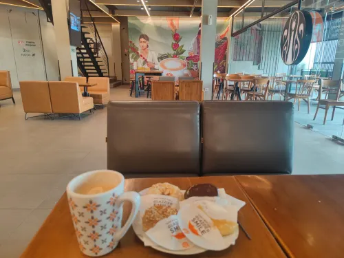 Amaris Hotel Teuku Umar Area Publik Photos