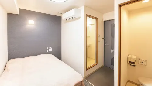 Yokohama Town Hotel Chambres Photos
