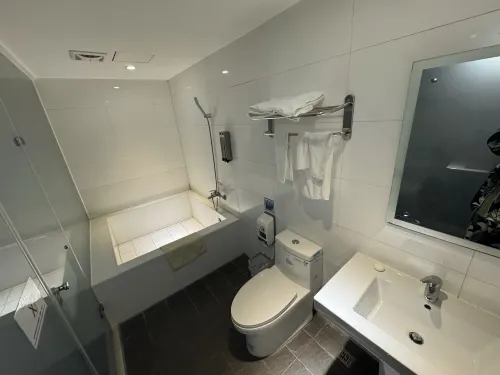ECFA Hotel Wan Nian Chambres Photos