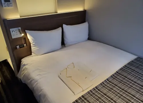 Hotel Sunroute Ginza Chambres Photos