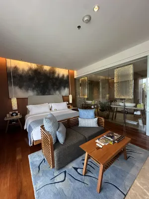 Maya Sanur Resort & Spa Kamar Photos