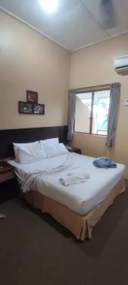 Mersing Merlin Inn Chambres Photos