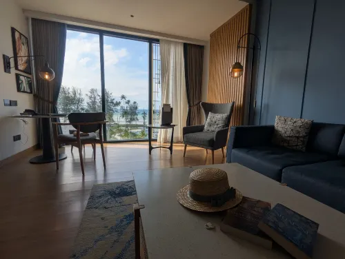 Four Points by Sheraton Bintan, Lagoi Bay Kamar Photos