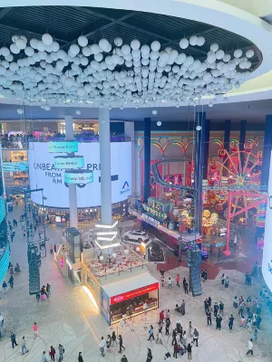 Ion Delemon Premier Suites Genting Dekat Hotel Photos