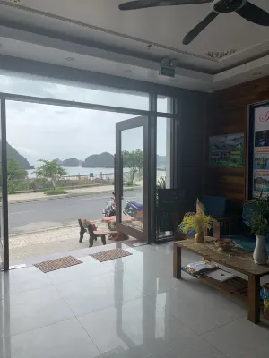 Anh Quân-Viewpoint Hotel Khu vực công cộng Photos