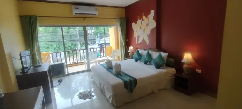 Coconut Beach Resort, Koh Chang Zimmer Photos