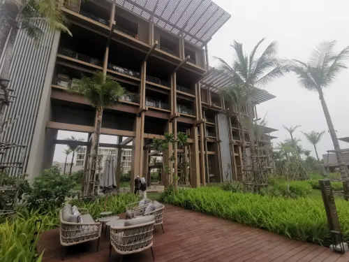 Hotel Indigo Bintan Lagoi Beach by IHG Exterior Photos