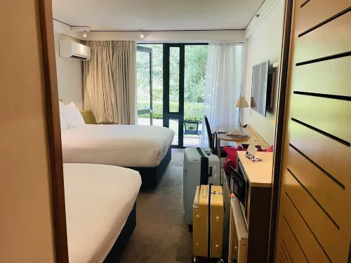 Novotel Queenstown Lakeside Chambres Photos