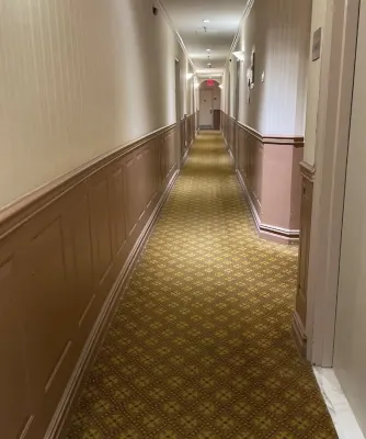 Night Hotel Broadway Aree comuni Photos