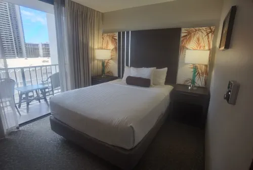 Aqua Palms Waikiki Chambres Photos