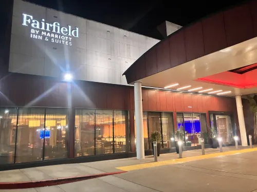 Fairfield Inn & Suites by Marriott Los Angeles LAX/El Segundo Exterior Photos