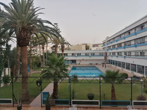 Sud Bahia Agadir "Bahia City Hotel" Photos