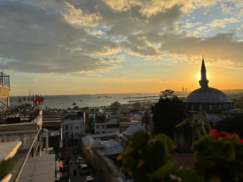 Imagine Istanbul - Sultanahmet À proximité de l'hôtel Photos