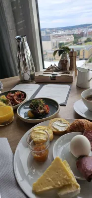 Gothia Towers & Upper House Makanan Photos