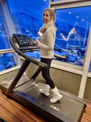 Radisson Blu Hotel, Tromso Loisirs et amusements Photos
