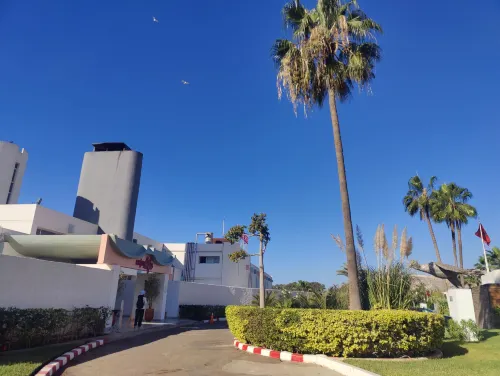 Allegro Agadir À proximité de l'hôtel Photos