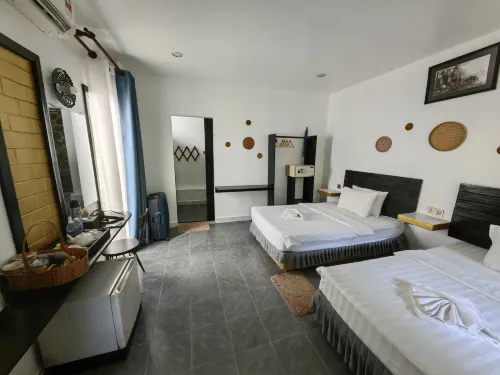 Koh Rong Hill Beach Resort Chambres Photos