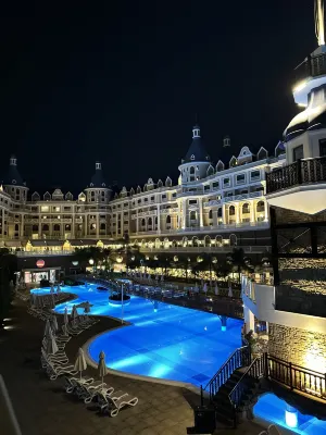 Haydarpasha Palace Hotel Photos