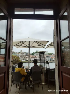 Porto River Hotel Apartamento Photos
