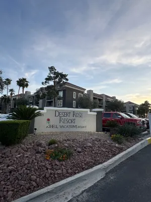 Desert Rose Resort Exterior Photos